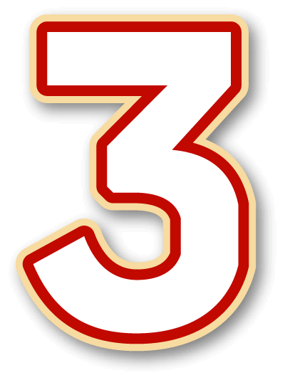 3