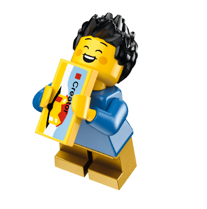 Lego Character